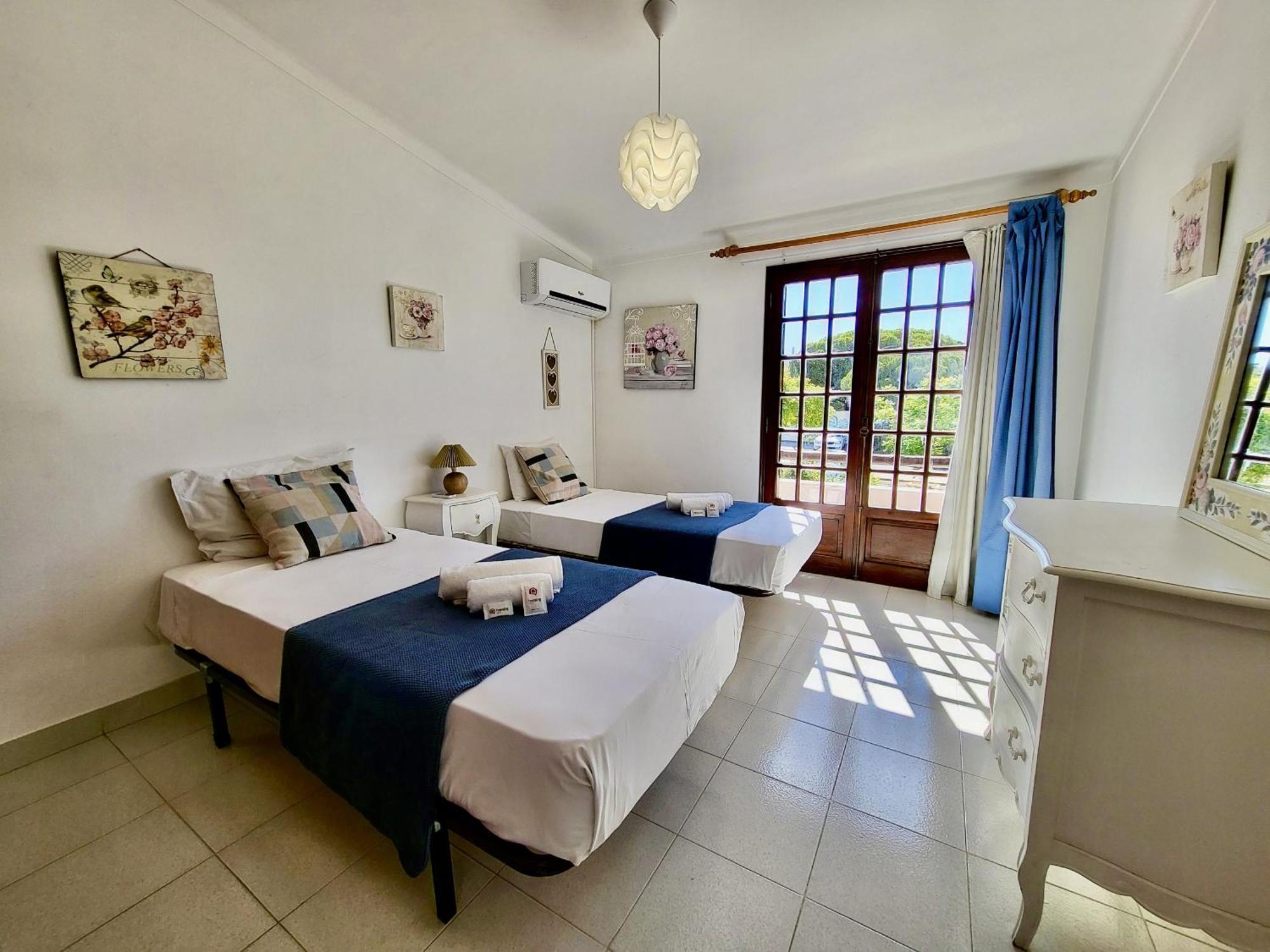 Faro Terrace Villa By Homing Екстер'єр фото