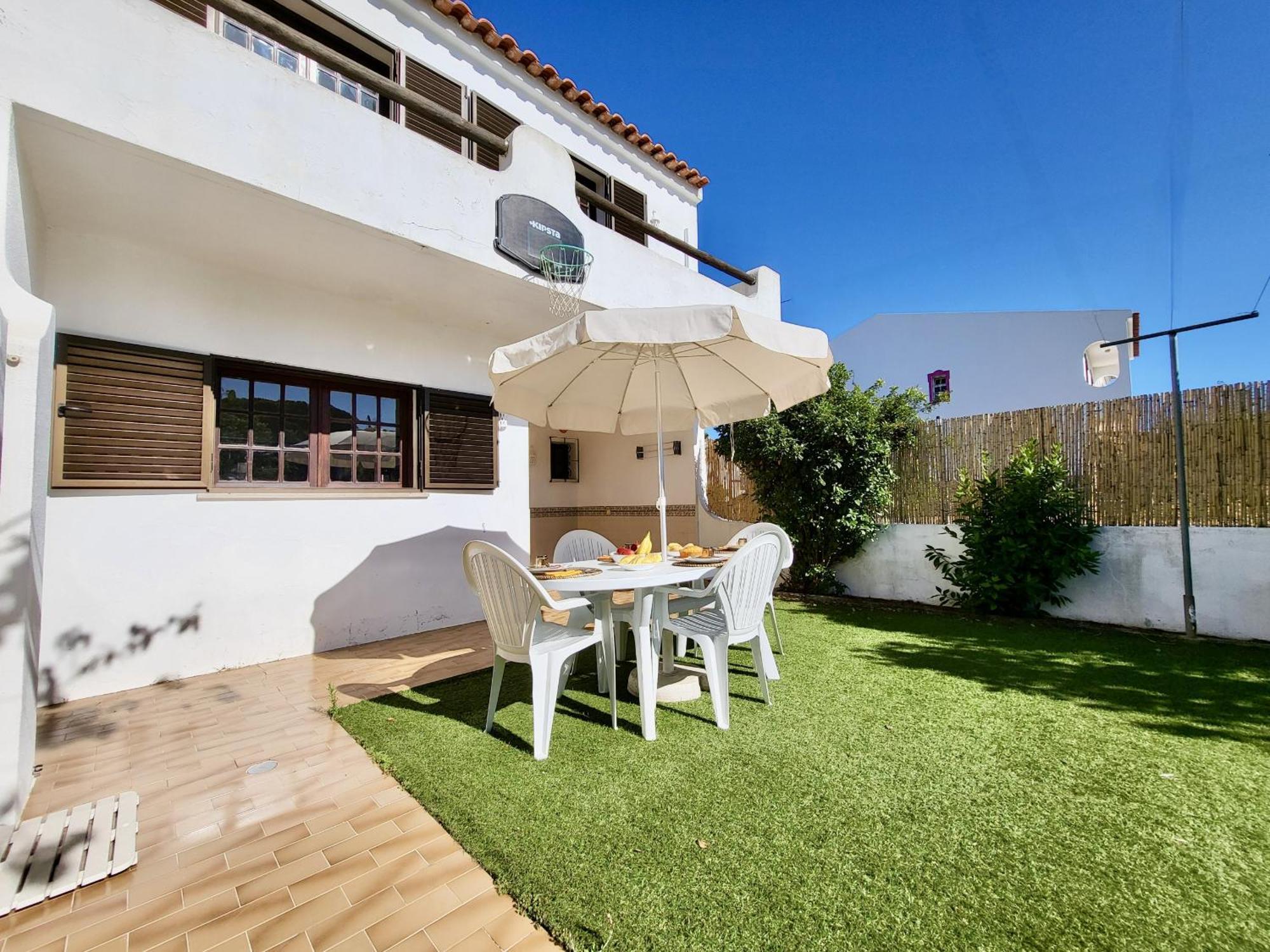 Faro Terrace Villa By Homing Екстер'єр фото