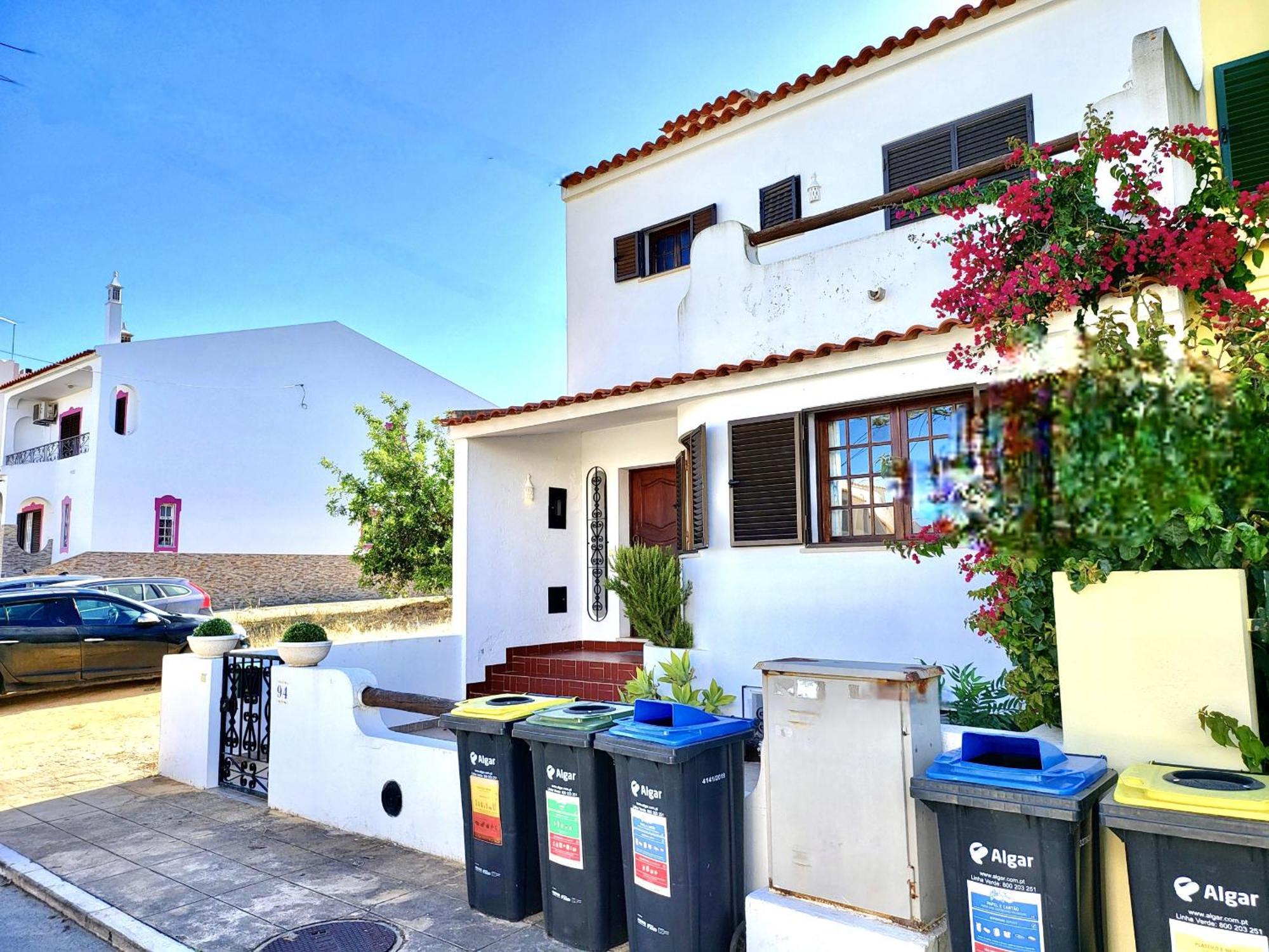 Faro Terrace Villa By Homing Екстер'єр фото