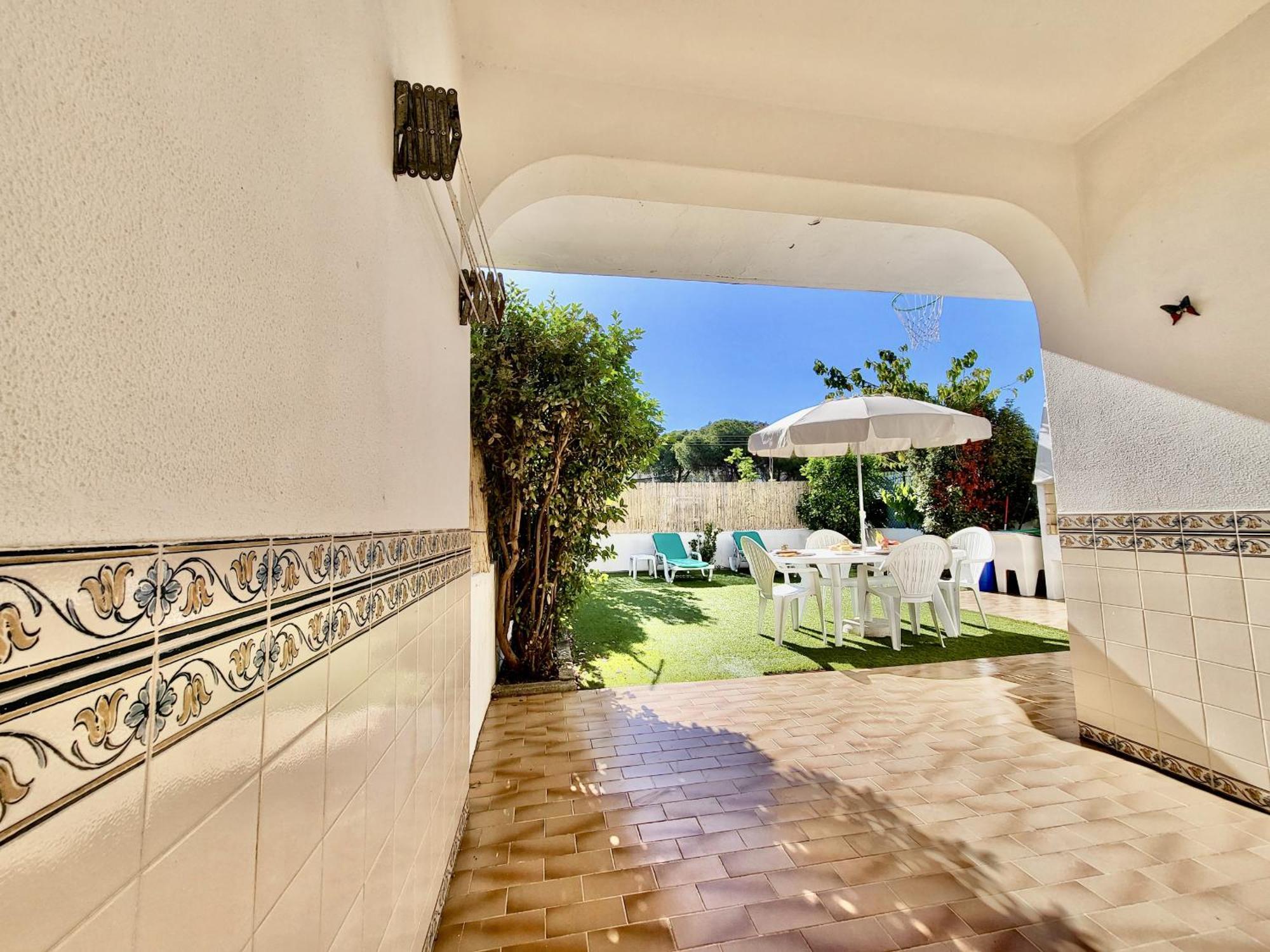 Faro Terrace Villa By Homing Екстер'єр фото