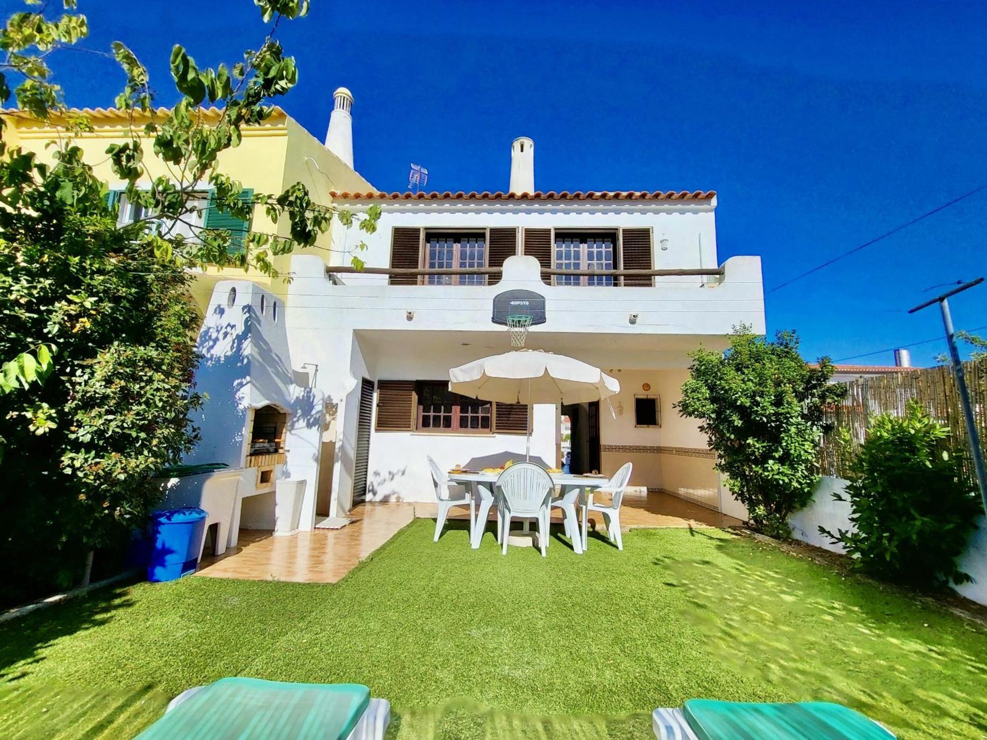 Faro Terrace Villa By Homing Екстер'єр фото